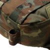 Clawgear Small Horizontal Utility Pouch Core Flecktarn