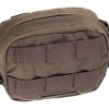Clawgear Small Horizontal Utility Pouch Core RAL7013