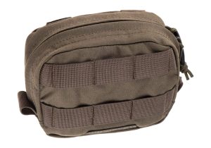 Clawgear Small Horizontal Utility Pouch Core RAL7013