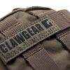 Clawgear Small Horizontal Utility Pouch Core RAL7013