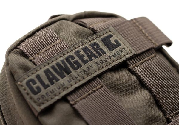 Clawgear Small Horizontal Utility Pouch Core RAL7013