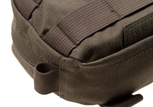 Clawgear Small Horizontal Utility Pouch Core RAL7013