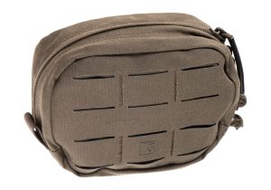 Clawgear Small Horizontal Utility Pouch LC RAL7013