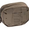 Clawgear Small Horizontal Utility Pouch LC RAL7013