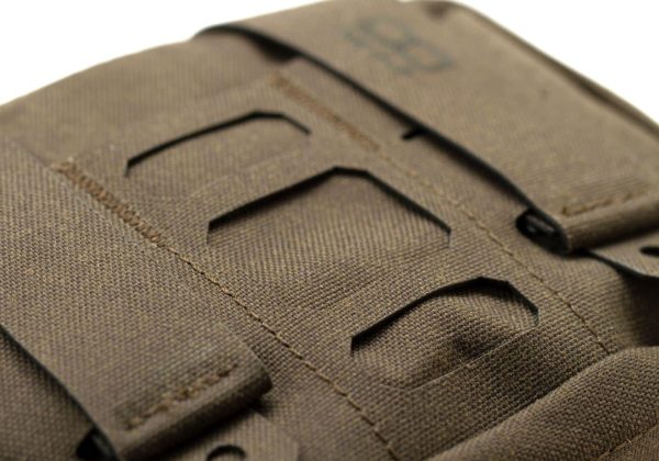 Clawgear Small Horizontal Utility Pouch LC RAL7013