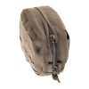 Clawgear Small Horizontal Utility Pouch LC RAL7013