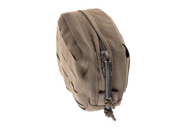 Clawgear Small Horizontal Utility Pouch LC RAL7013