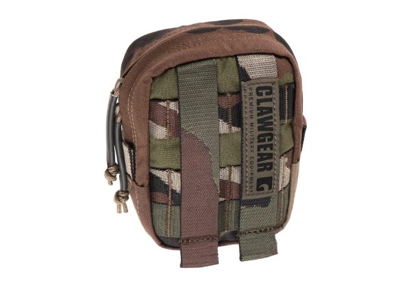 Clawgear Small Vertical Utility Pouch Core CCE