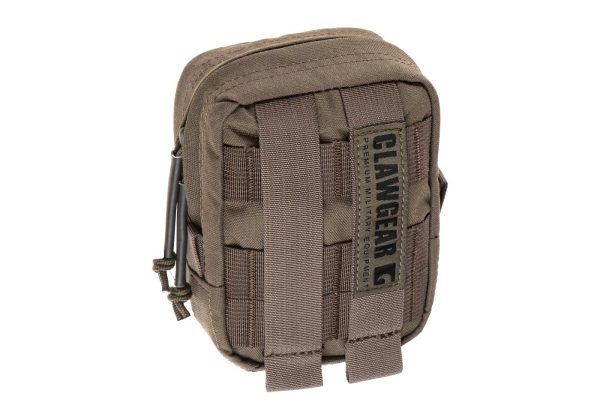 Clawgear Small Vertical Utility Pouch Core RAL7013