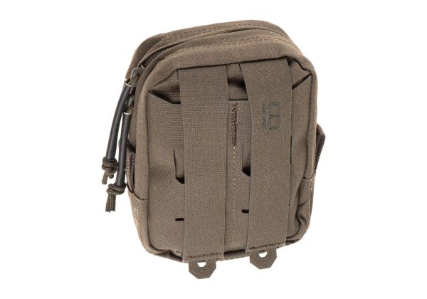 Clawgear Small Vertical Utility Pouch LC RAL7013