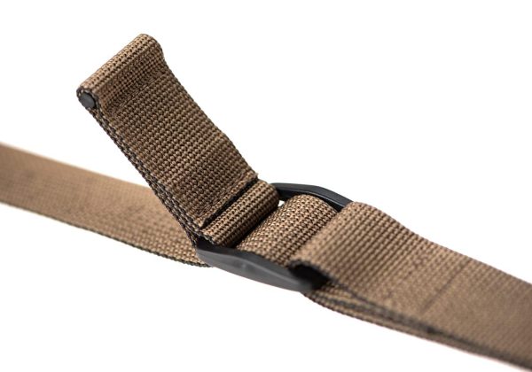 Clawgear Sniper Rifle Sling Padded QD Swivel Coyote