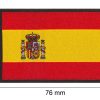 Clawgear Spain Flag Patch Multicolor