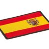 Clawgear Spain Flag Patch Multicolor