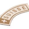 Clawgear Suisse Tab Patch Desert