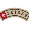 Clawgear Suisse Tab Patch Multicolor