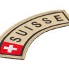 Clawgear Suisse Tab Patch Multicolor