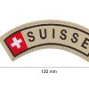 Clawgear Suisse Tab Patch Multicolor