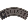Clawgear Suisse Tab Patch RAL7013