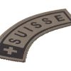 Clawgear Suisse Tab Patch RAL7013