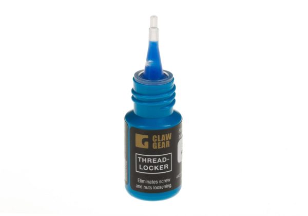 Clawgear Thread Locker 5g Blue