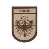 Clawgear Tirol Shield Patch Desert