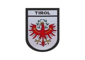 Clawgear Tirol Shield Patch Multicolor
