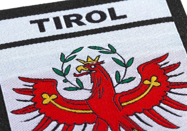 Clawgear Tirol Shield Patch Multicolor