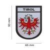Clawgear Tirol Shield Patch Multicolor