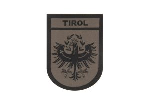 Clawgear Tirol Shield Patch RAL7013