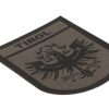 Clawgear Tirol Shield Patch RAL7013