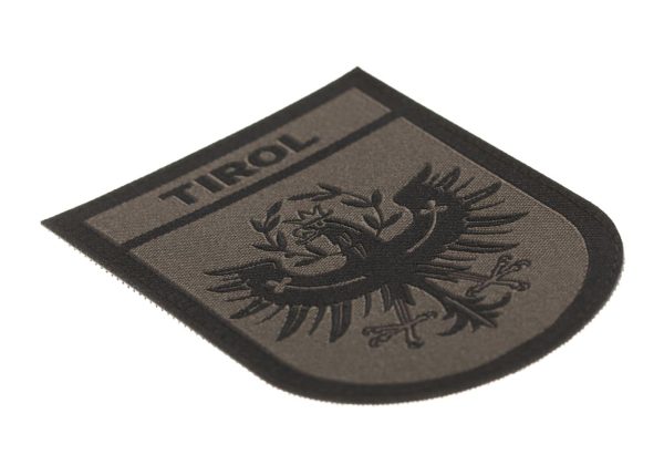 Clawgear Tirol Shield Patch RAL7013
