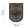 Clawgear Tirol Shield Patch RAL7013