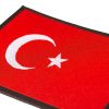 Clawgear Turkey Flag Patch Multicolor