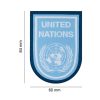 Clawgear United Nations Patch Multicolor