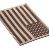 Clawgear USA Reversed Flag Patch Desert