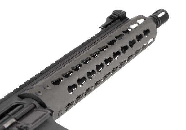 CM15 KR Carbine 10 Inch S-AEG Grey