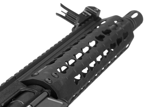 CM15 KR CQB 8.5 Inch S-AEG Black