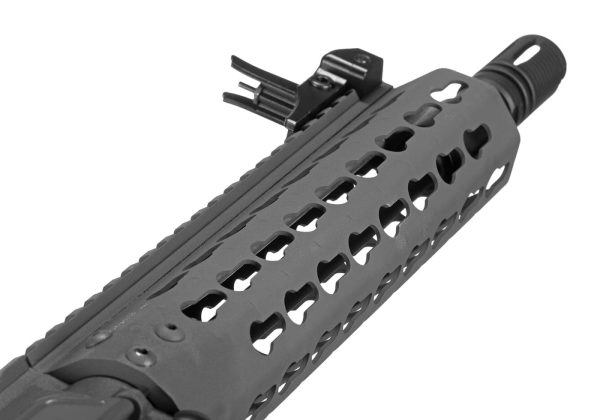 CM15 KR CQB 8.5 Inch S-AEG Grey