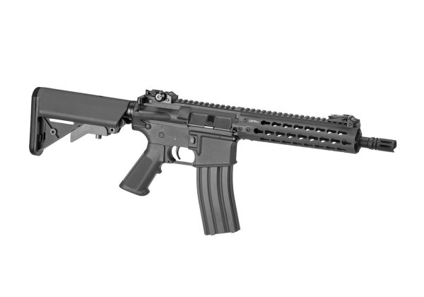 CM15 KR CQB 8.5 Inch S-AEG Grey