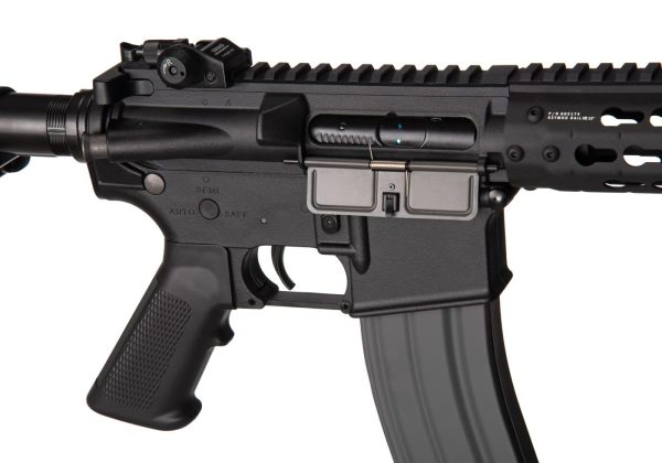 CM15 KR LRP 13 Inch S-AEG Black
