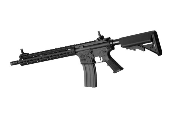 CM15 KR LRP 13 Inch S-AEG Black