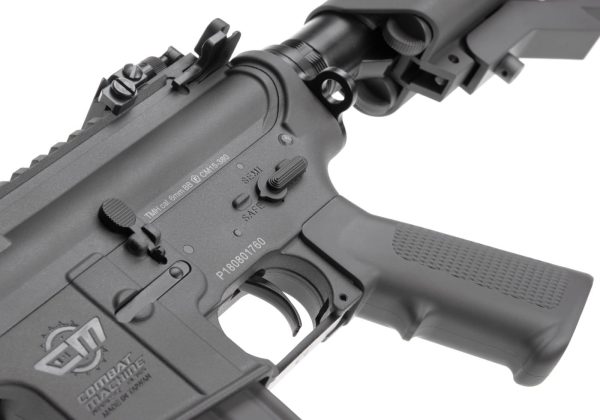 CM15 KR LRP 13 Inch S-AEG Grey