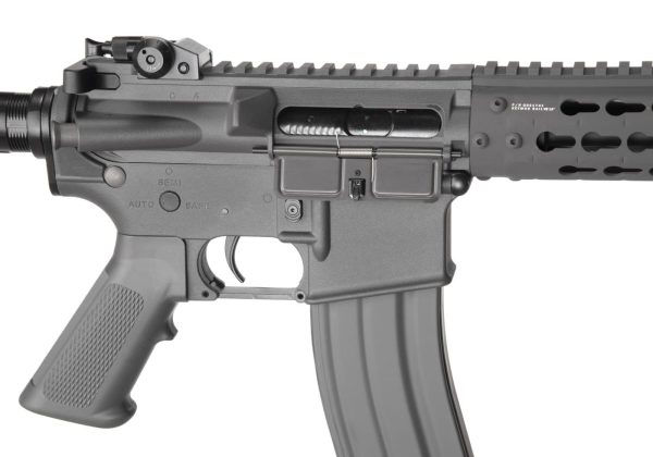 CM15 KR LRP 13 Inch S-AEG Grey