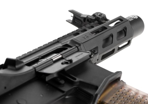 CM16 Batto CQB Black