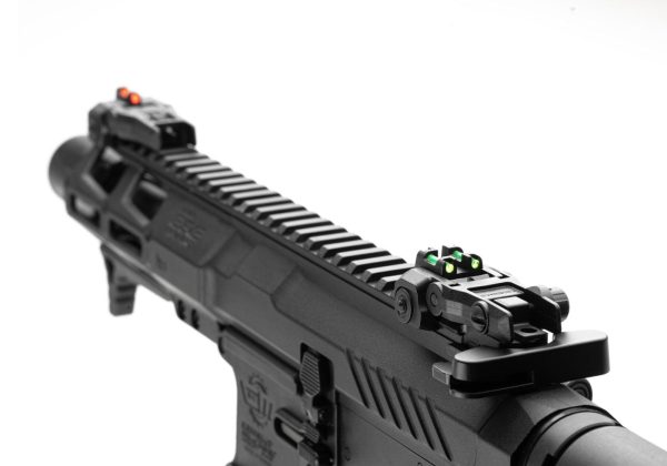 CM16 Batto PDW 0.5J Black