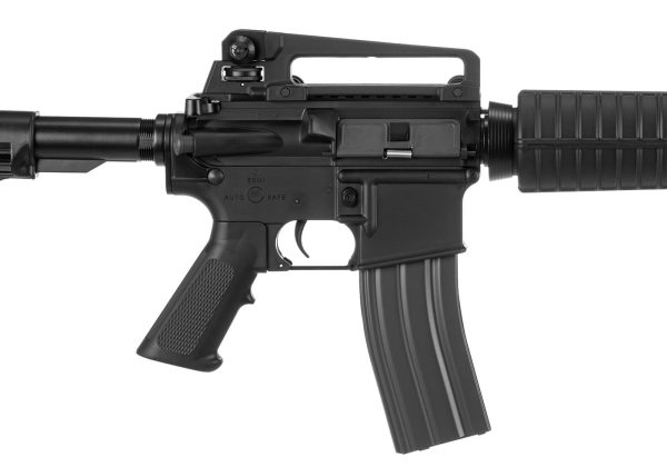 CM16 Carbine 0.5J Black