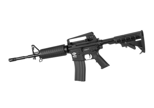 CM16 Carbine S-AEG Black