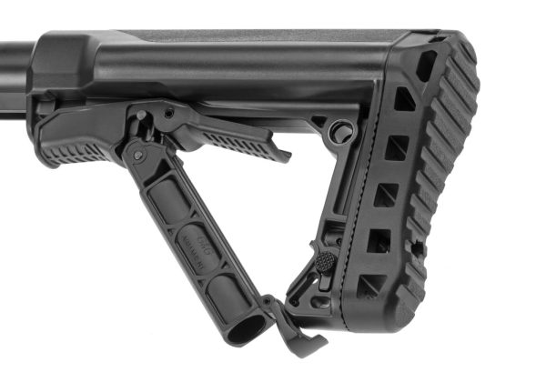 CM16 E.T.U. Predator Black