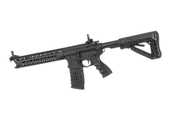 CM16 E.T.U. Predator Black