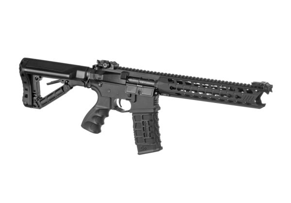 CM16 E.T.U. Predator Black